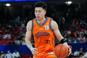 大比分被追至1-3！张镇麟生涯至今总决赛15连胜被终结