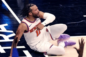 面包：我遭遇伤病就会很情绪化 布伦森下场时我对老六说我们走吧
