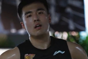 挥洒汗水！张文逸晒个人训练视频：试过才知道