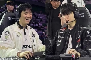 Chovy：T1擅长抓翻盘点，只要注意到这点就完全能够赢下来赛事报道
