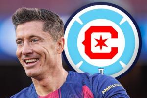 罗马诺：芝加哥火焰全力争取莱万加盟；有意磁卡但他更想留在欧洲
