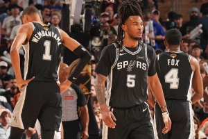 NBA总决赛1-3落后时仅有2016的骑士完成过逆转 其余38队皆落败