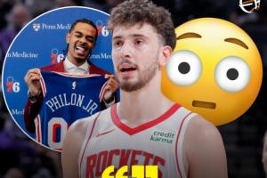 22号秀挑衅全明星：第一个被我晃倒的必是申京！他打球像背着冰箱
