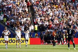 不再顶级！TA：自2018年以来，德国队FIFA排名未再进入过前9