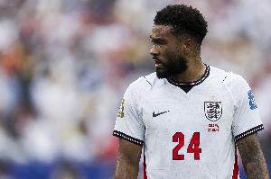 天空体育：英格兰队希望里斯·詹姆斯赶上对阵挪威的比赛