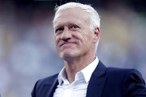 德尚：前场三叉戟渐入佳境，我们的实力足以令对手改变战术
