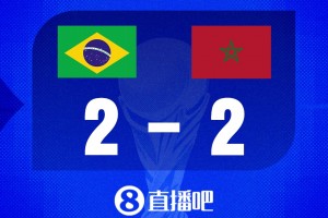 世界杯比分预测：强强对话！摩洛哥上届杀入4强&巴西打入8强